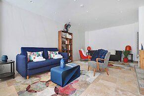 Apartment With 3 Rooms for 10 People