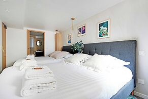Apartment With 3 Rooms for 10 People