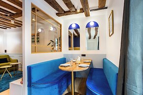 Charming Apartment - 1br/4p - Le Marais