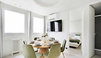 Charming Apartment - 2br/6p - Faubourg-du-roule