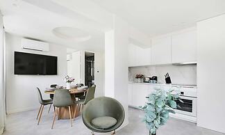 Charming Apartment - 2br/6p - Faubourg-du-roule