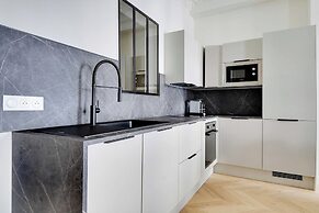 Sublime Apartment in the Montorgueil