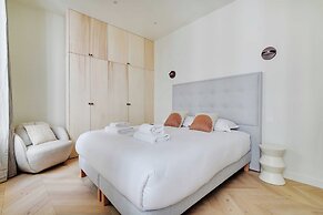 Sublime Apartment in the Montorgueil