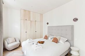 Sublime Apartment in the Montorgueil