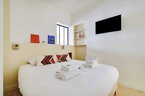 Sublime Apartment in the Montorgueil