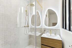 Sublime Apartment in the Montorgueil
