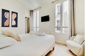 Sublime Apartment in the Montorgueil