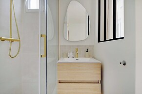 Sublime Apartment in the Montorgueil