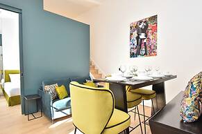 Luxurious Apartment - 6P- Madeleine/st Honore - 2D