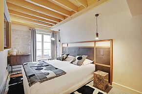 Sublime 3 BDR Renovated by Architect - Bon Marche