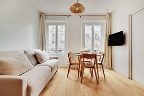 Magnificent Flat Near Bourse