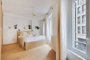 Magnificent Flat Near Bourse