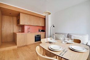 Magnificent Flat Near Bourse