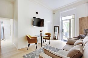 Modern Apartment - 1br/4p - Le Marais