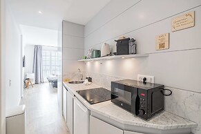 Charming Appt - 1bd/4p- sea View - Antibes Centre