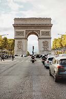 Magnificent Flat - 2br/6p - Champs Elysees