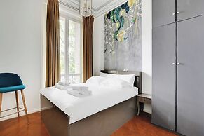 Magnificent Appt - 2bd/4p - Champs-elysees/alma