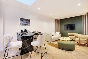 Elegant Apartment - 2br/6p - Le Marais