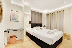 Elegant Apartment - 2br/6p - Le Marais