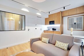 Beautiful Apartment in Le Marais