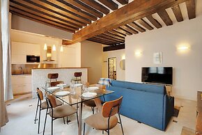 Charming Apartment - 2br/6p - Monnaie