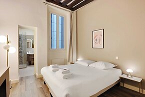 Charming Apartment - 2br/6p - Monnaie