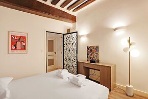 Charming Apartment - 2br/6p - Monnaie