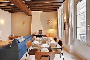 Charming Apartment - 2br/6p - Monnaie