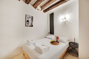 Elegant Apartment - 2br/7p - Quartier Latin