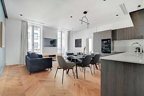Welcoming Apartment - 2br/6p - Madeleine