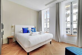 Welcoming Apartment - 2br/6p - Madeleine