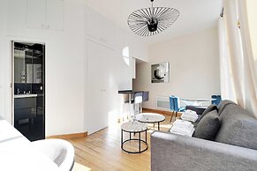 Welcoming Apartment - 1br/4p - Le Marais