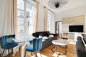 Welcoming Apartment - 1br/4p - Le Marais