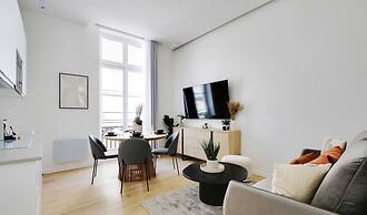 Beautiful Apartment 1br/4p - Le Marais