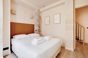 Amazing Duplex - 5br/10p - Montorgueil