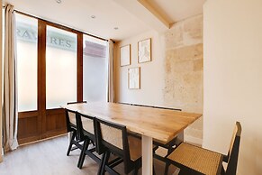 Amazing Duplex - 5br/10p - Montorgueil