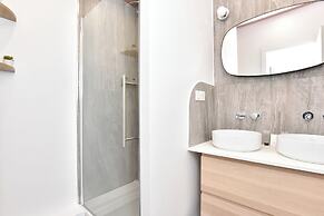 Authentic Apartment - 1br/4p - Marais/republique