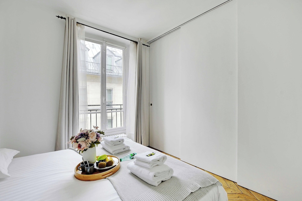 Authentic Apartment - 1br/2p - Palais Garnier