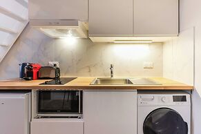 Comfortable Apartment - 1br/3p - Europe