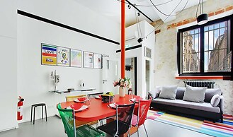 Authentic Apartment - 2br/6p - Le Marais