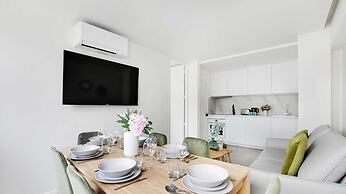 Elegant Apartment - 2br/6p - Faubourg-du-roule