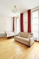 Charming Apartment 1br/4p - Le Marais