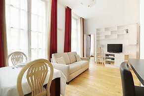 Charming Apartment 1br/4p - Le Marais