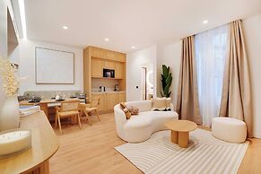 Authentic Apartment - 3br/6p - Moulin Rouge
