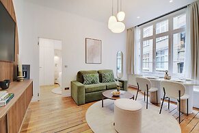 Chic Apartment - 1br/4p - Strasbourg-saint-denis