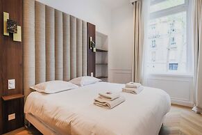 Charming Flat - 2br/ 6P - Arc de Triomphe