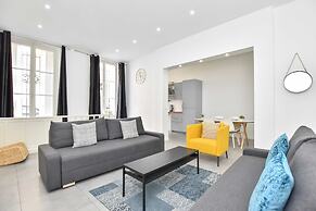 Welcoming Apartment - 1br/6p - Madeleine
