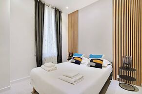 Cosy Apartment - 2br/6p - Haut Marais
