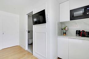 Charming Studio - 3P - Republique