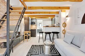 Chic Apartment - 1br/4p - Strasbourg-saint-denis